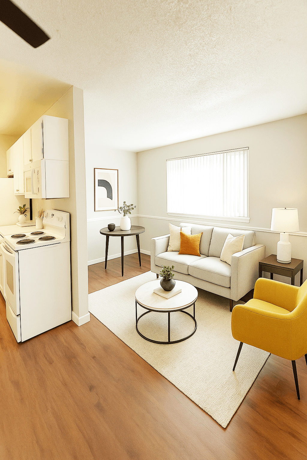Apartments on Ellis Street · Concord photo 2